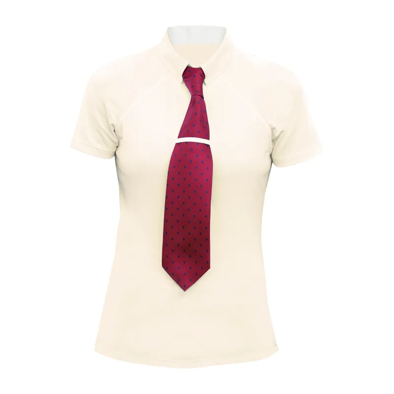 Equetech Ladies Parade Show-Time Shirt-2